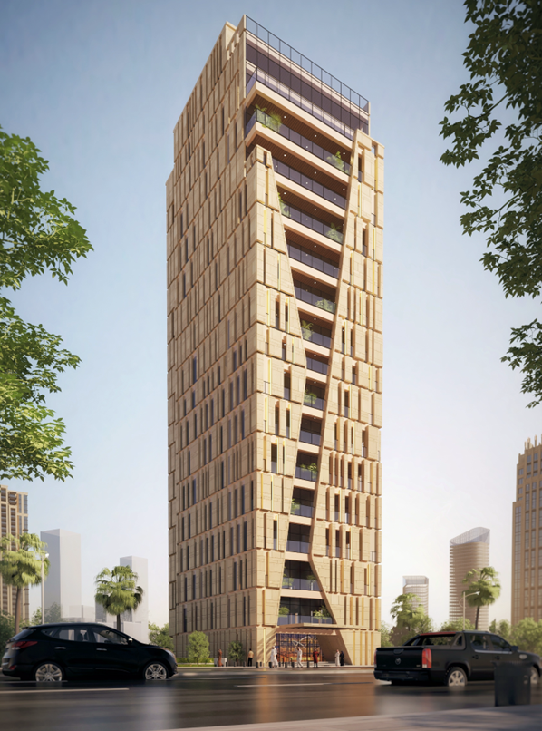 Alinma Tower