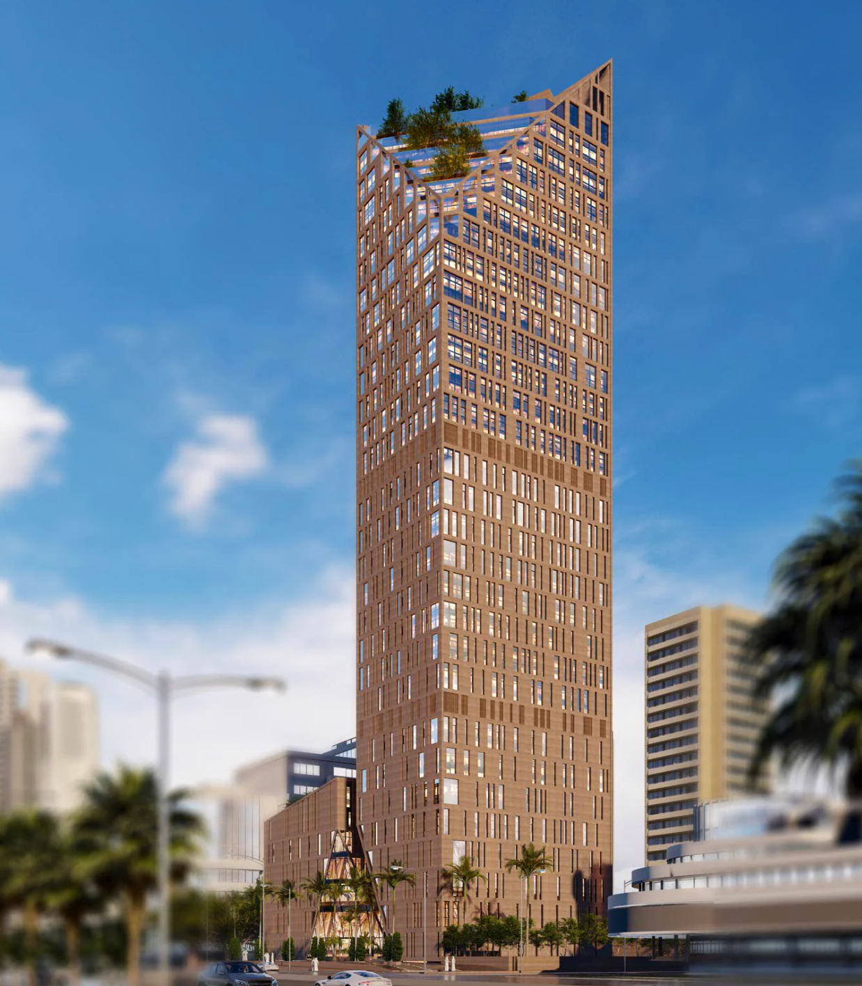 Qarar Tower